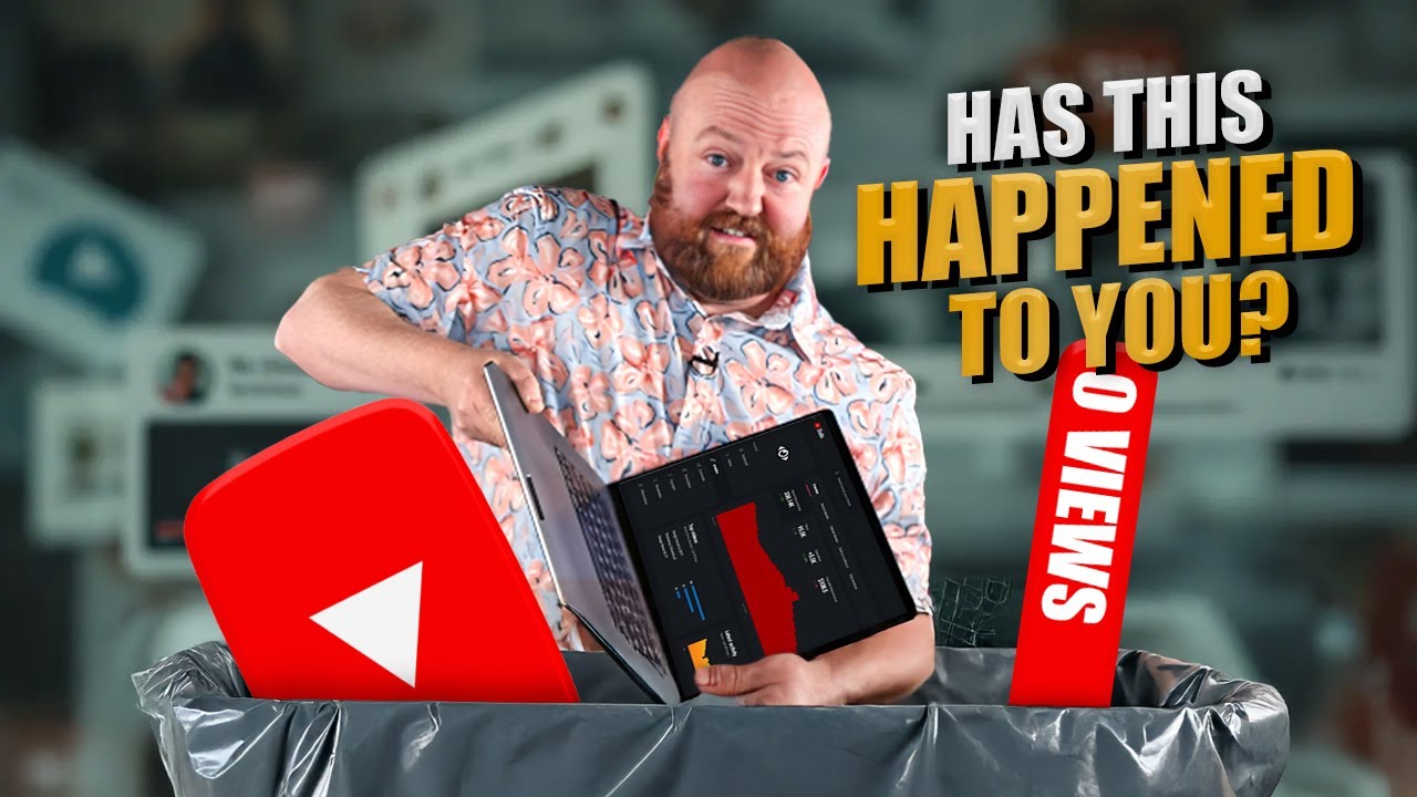 Why Did I Stop Getting Views on YouTube?