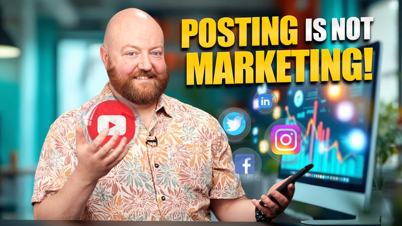 How To Market Your Business On Social Media - Be The Hero Studios