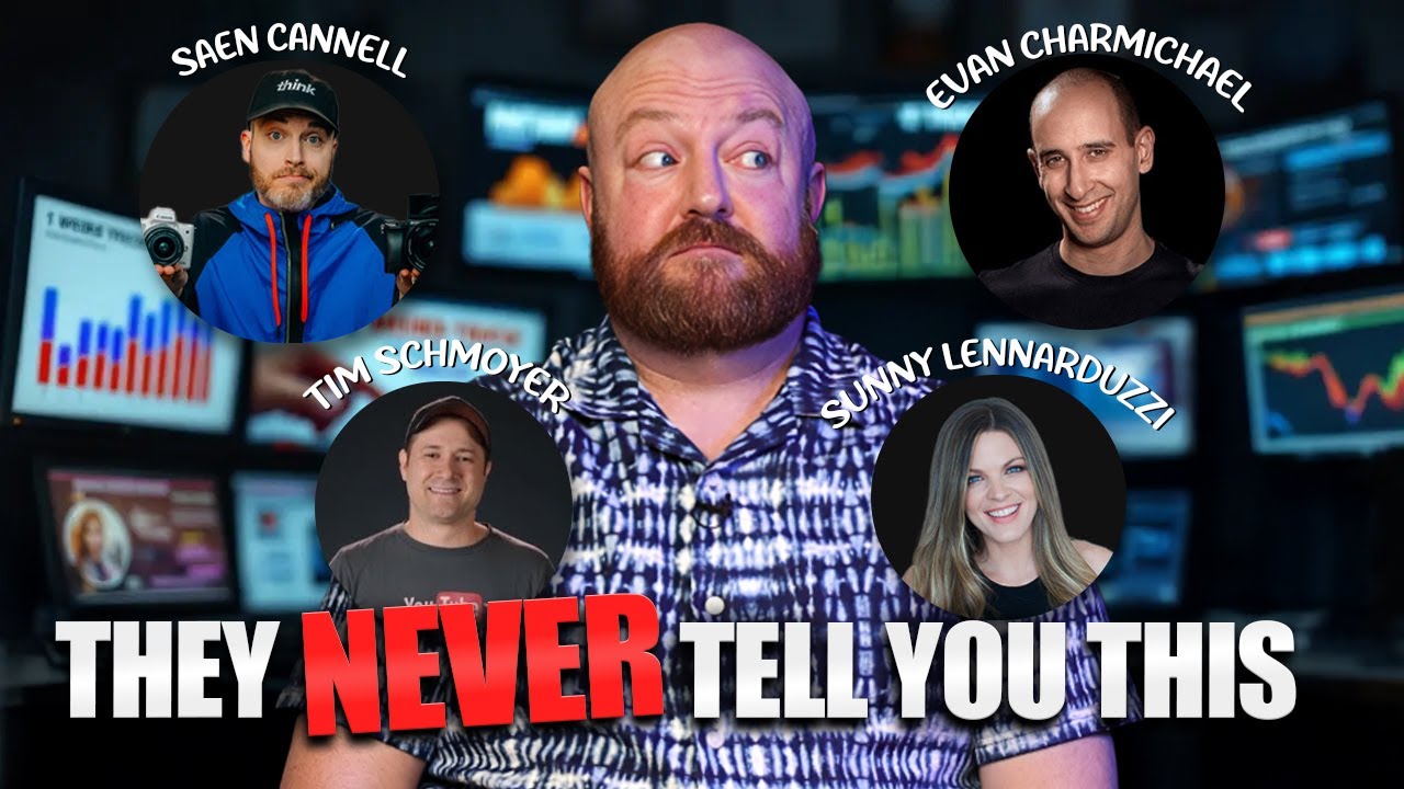 YouTube Guru’s are Lying to You!