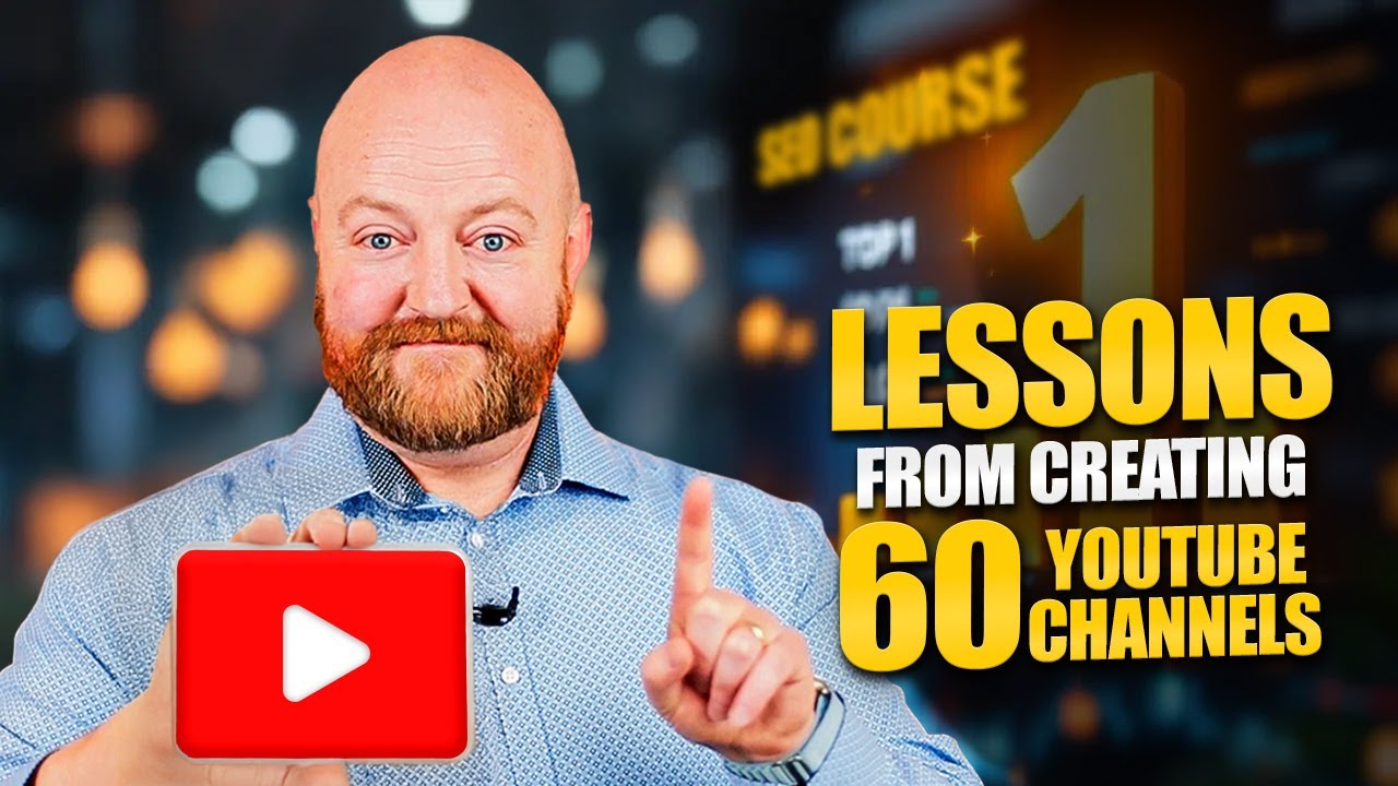 YouTube SEO Full Course 2025