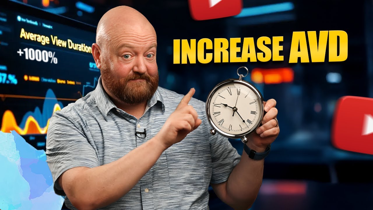 How To Increase Average View Duration on YouTube