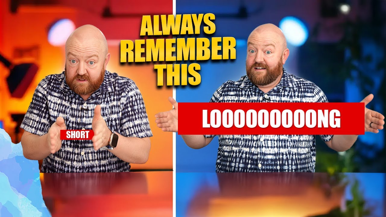 : How Long Should a YouTube Video Be