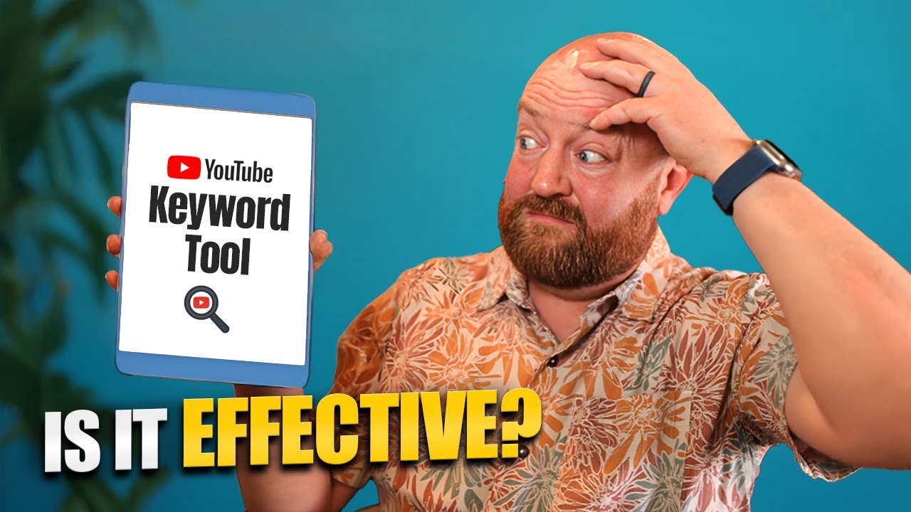 How To Use YouTube Keyword Tool