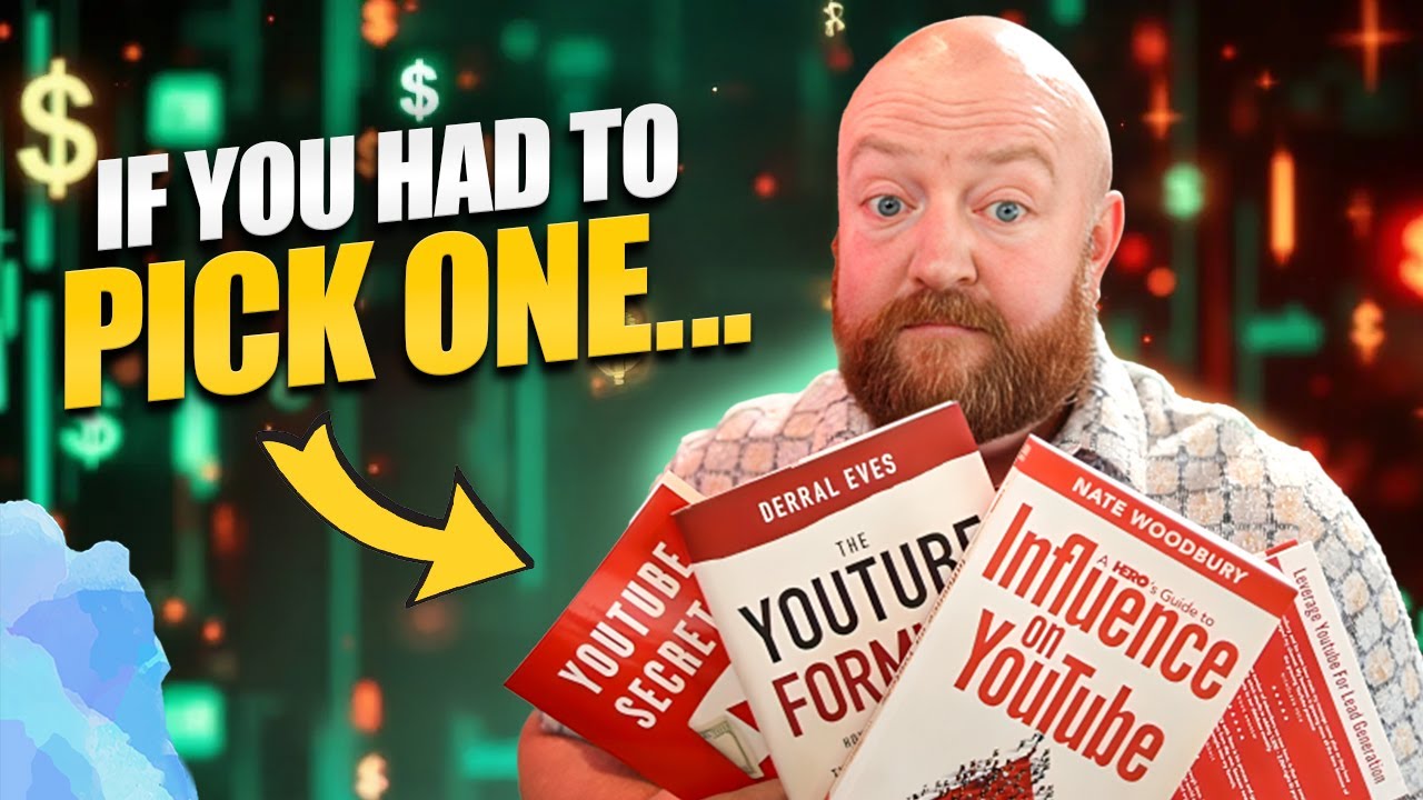 Best Book on YouTube Marketing