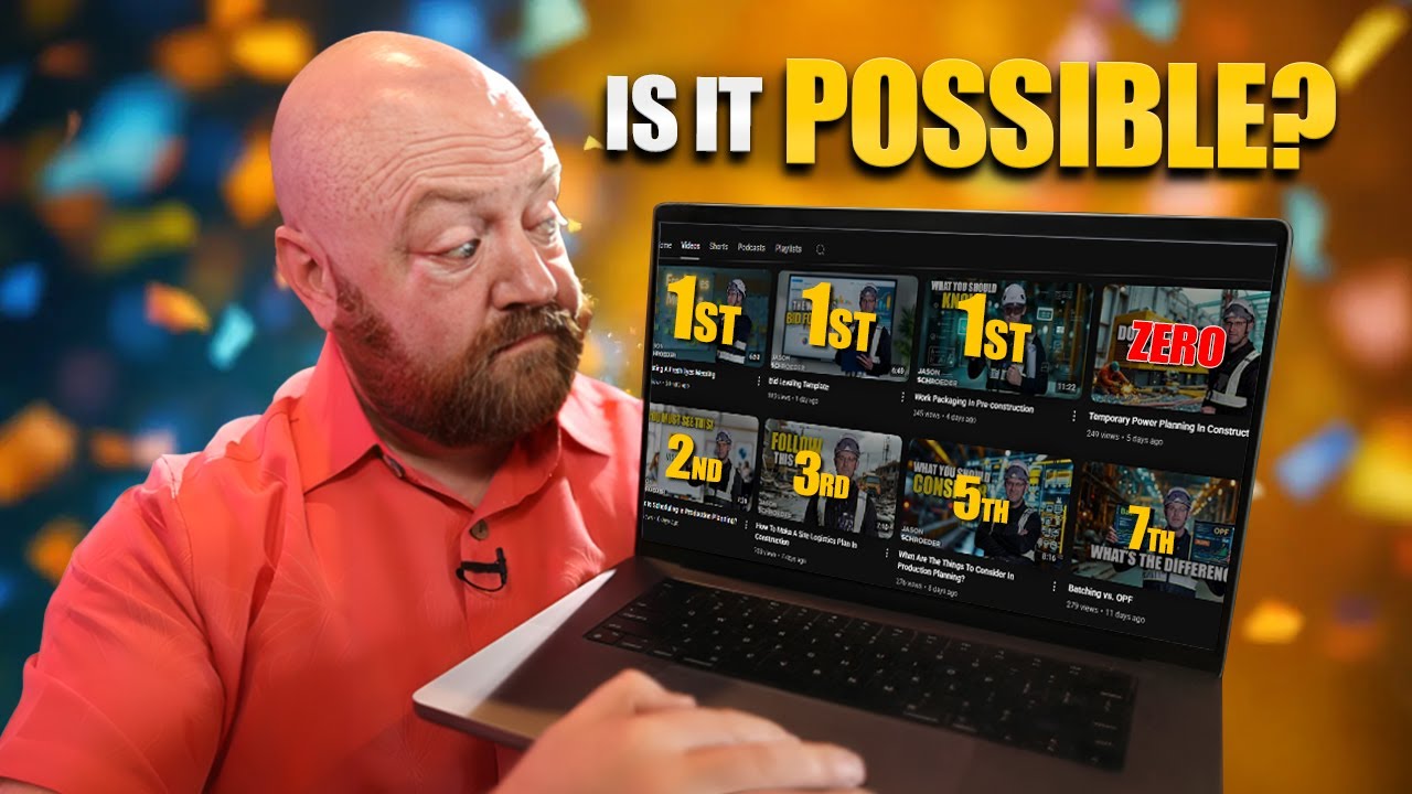 How To Check My YouTube Video Ranking - Be The Hero Studios