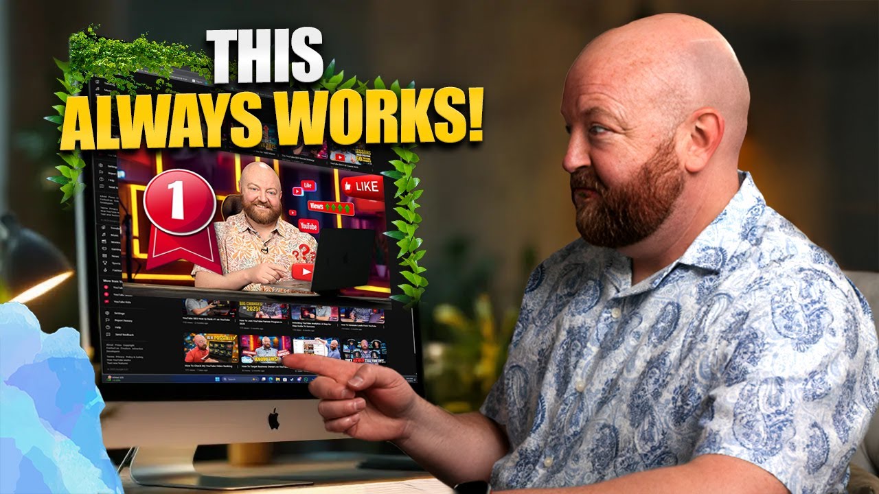 The LEAF Strategy: How to Rank #1 on YouTube (Even Without Going Viral ...
