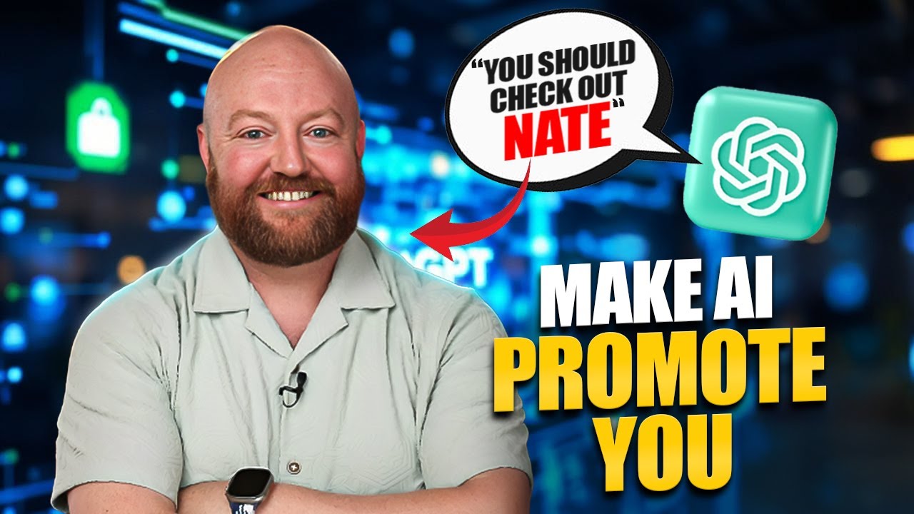 How to Get ChatGPT to Recommend Your Business - Be The Hero Studios