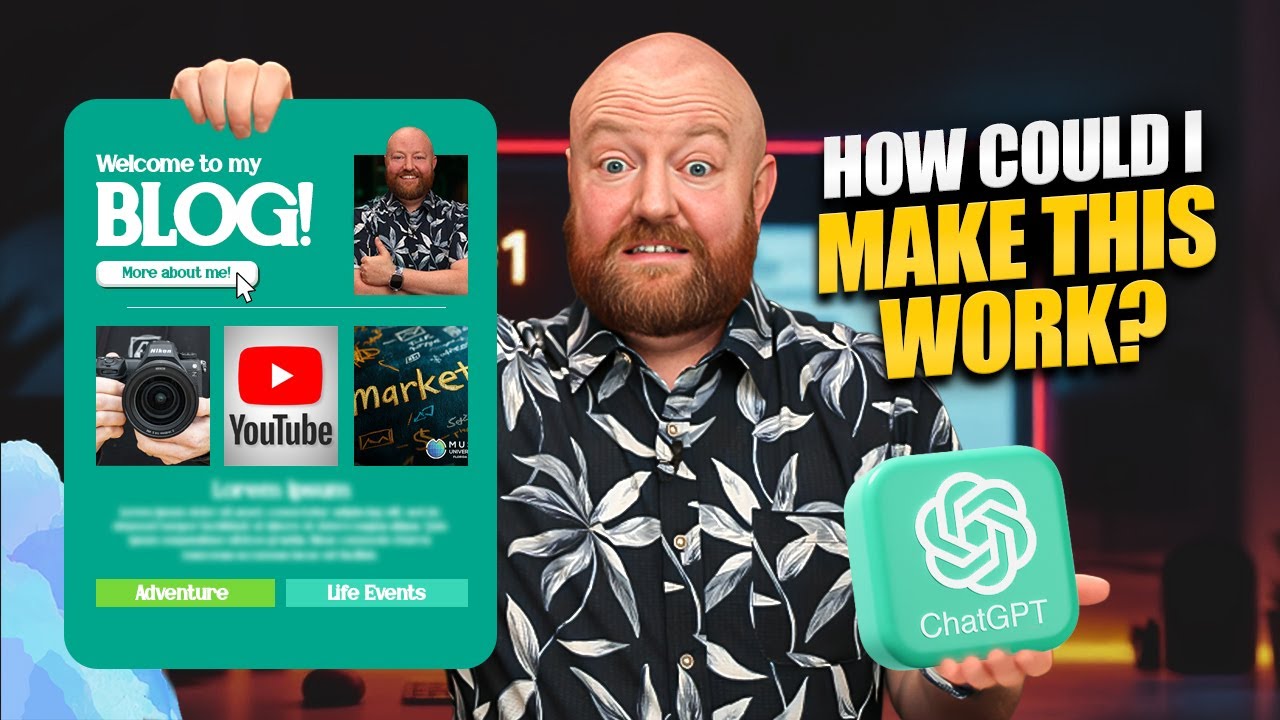 How to Write Blog With ChatGPT That Ranks - Be The Hero Studios