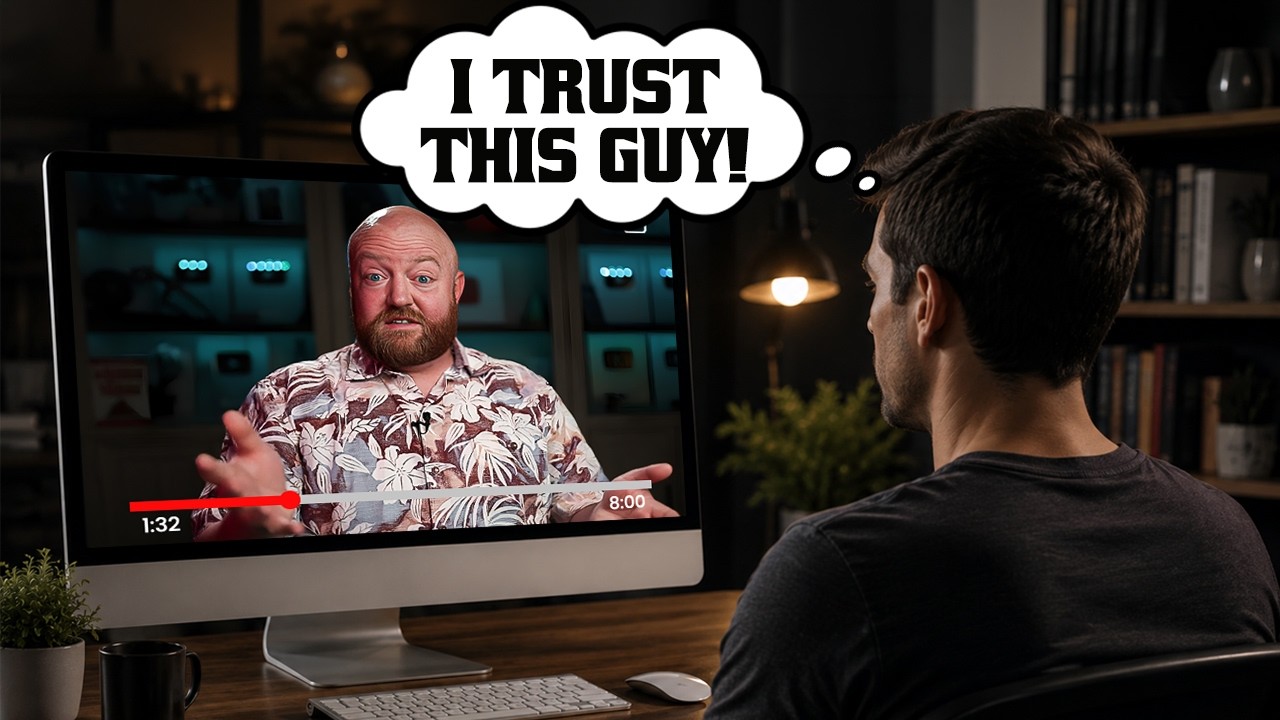Thought Leadership That Builds Trust
