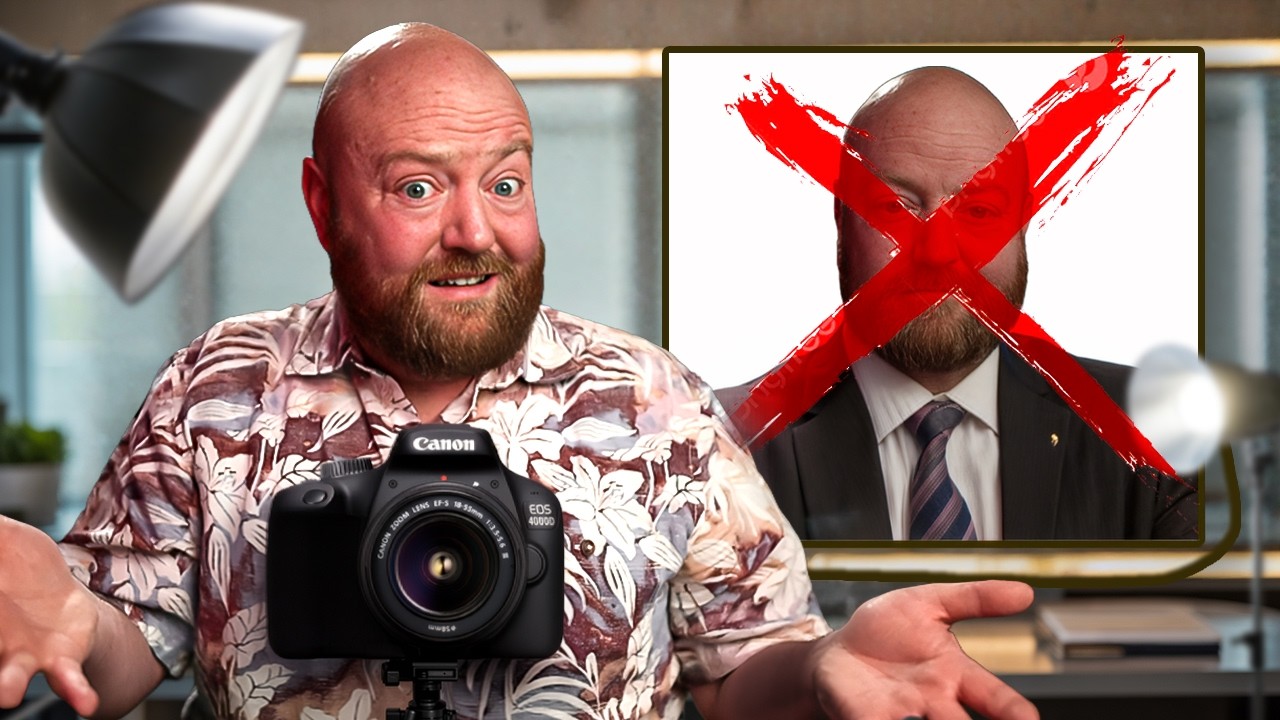 What Is Personal Branding Photography?